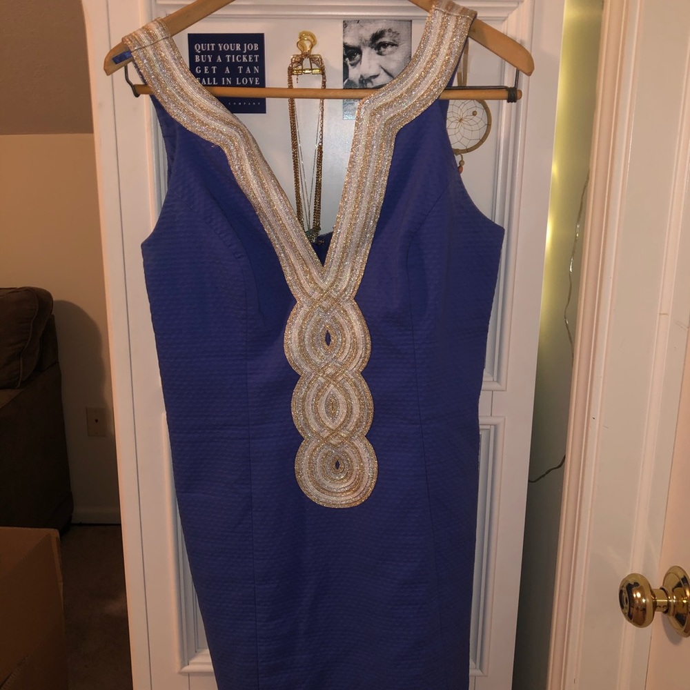 Lilly Pulitzer dress *WORN ONCE*
